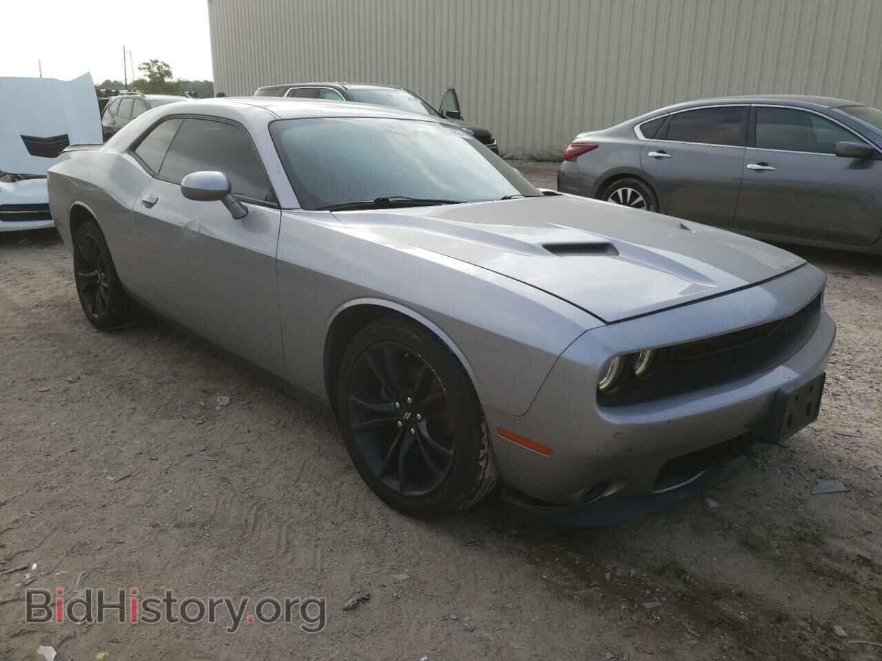 2018 DODGE CHALLENGER - VIN: 2C3CDZAGXJH204632 - Фото 4