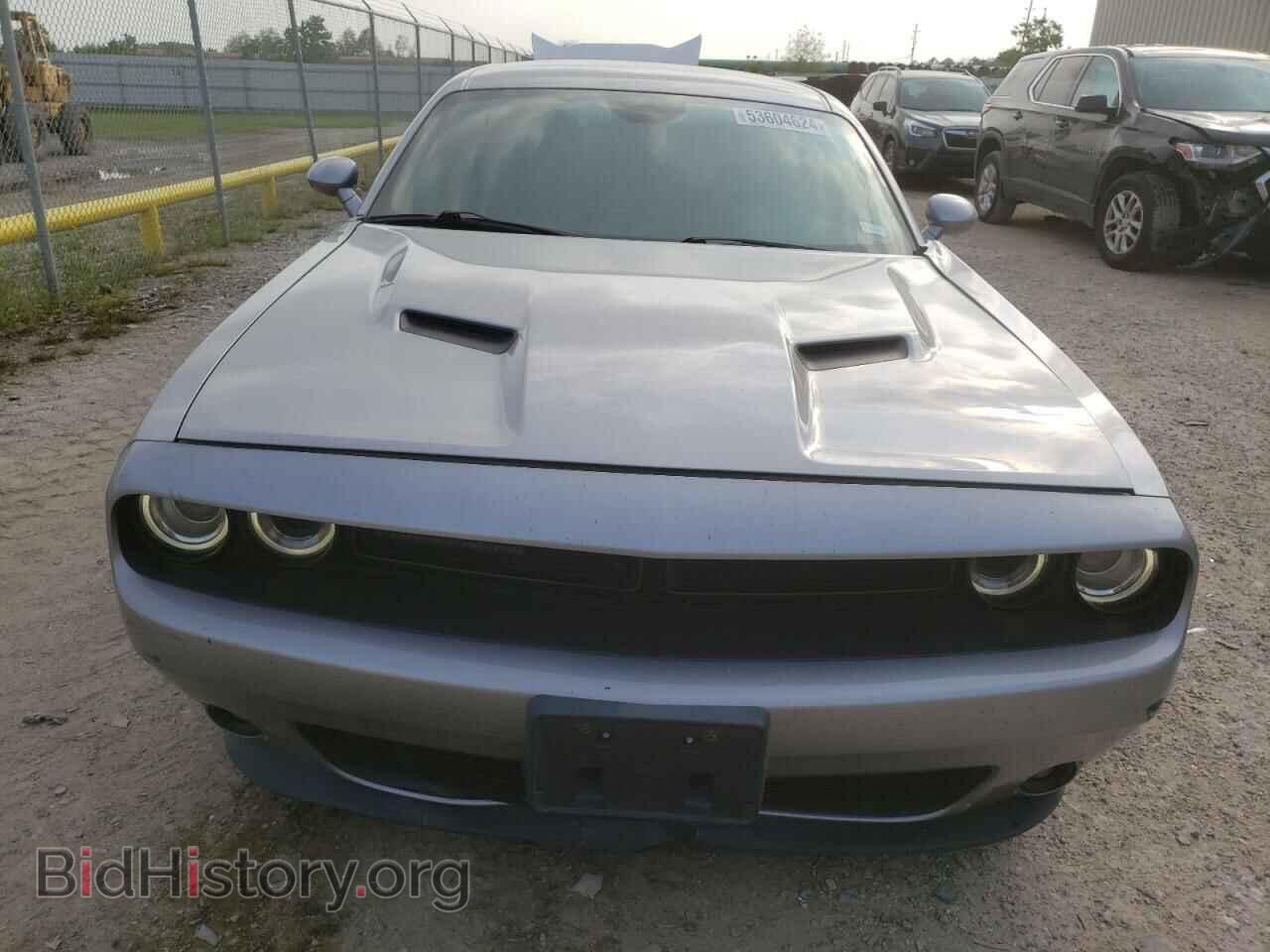 2018 DODGE CHALLENGER - VIN: 2C3CDZAGXJH204632 - Фото 5