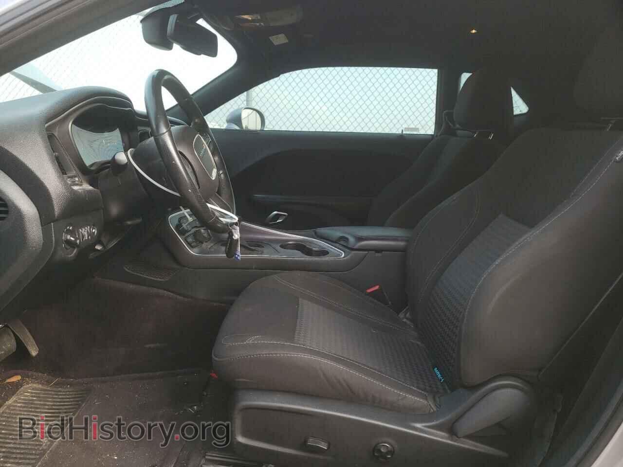 2018 DODGE CHALLENGER - VIN: 2C3CDZAGXJH204632 - Фото 7