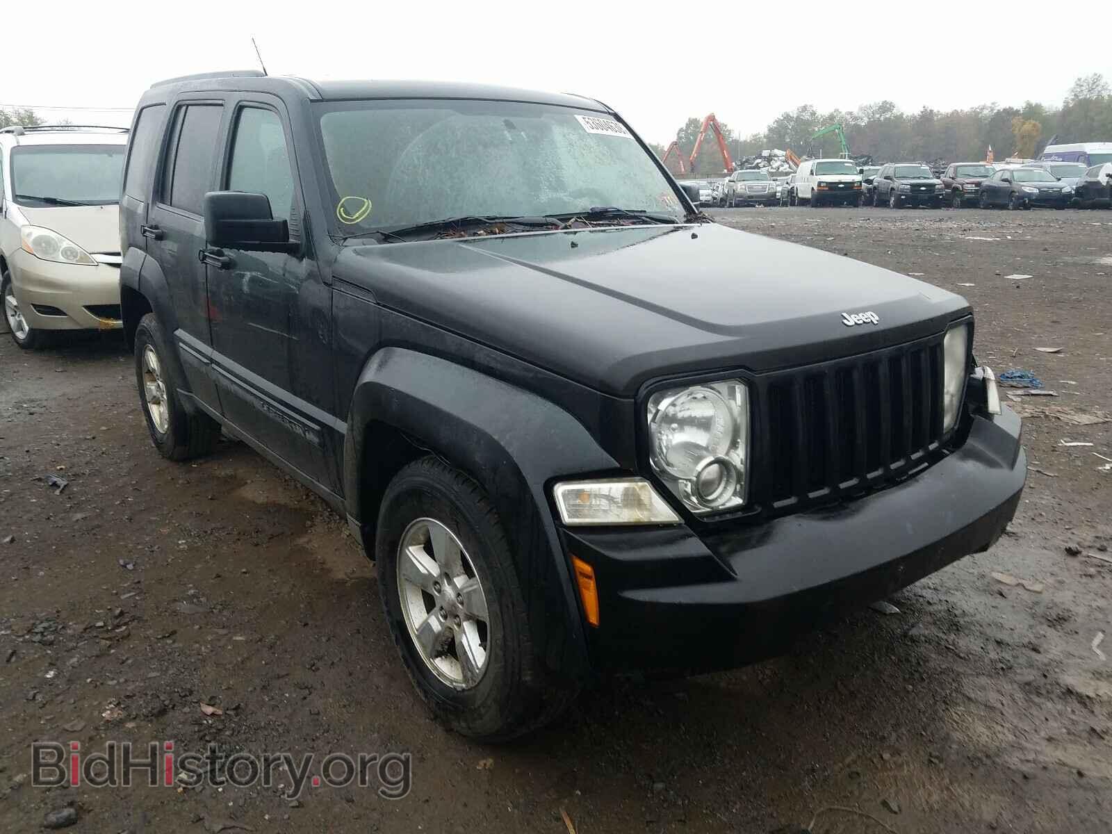 Фотография 1J4PN2GK7BW532813 - JEEP LIBERTY 2011