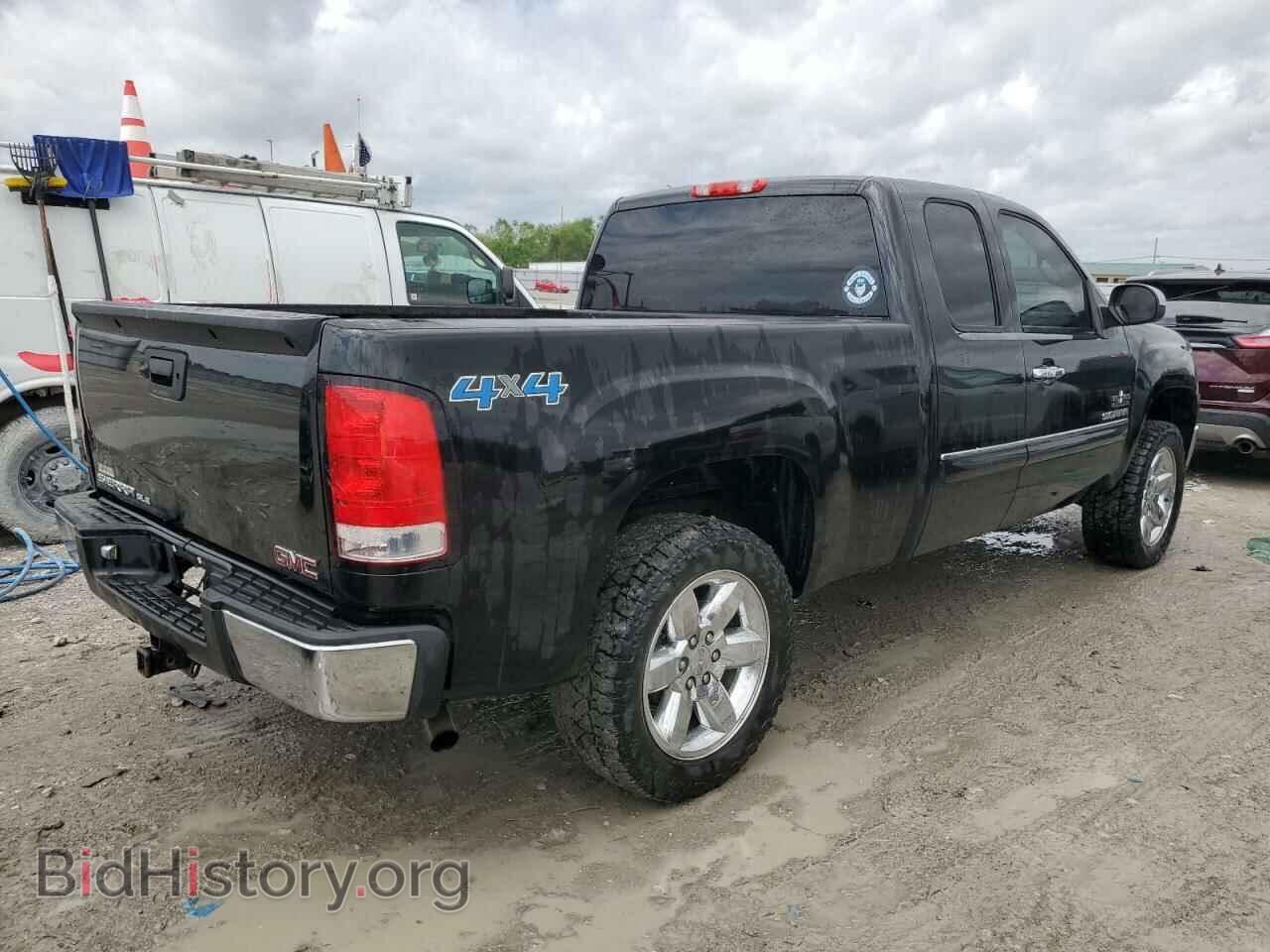 2013 GMC SIERRA - VIN: 1GTR2VE75DZ240165 - Фото 3