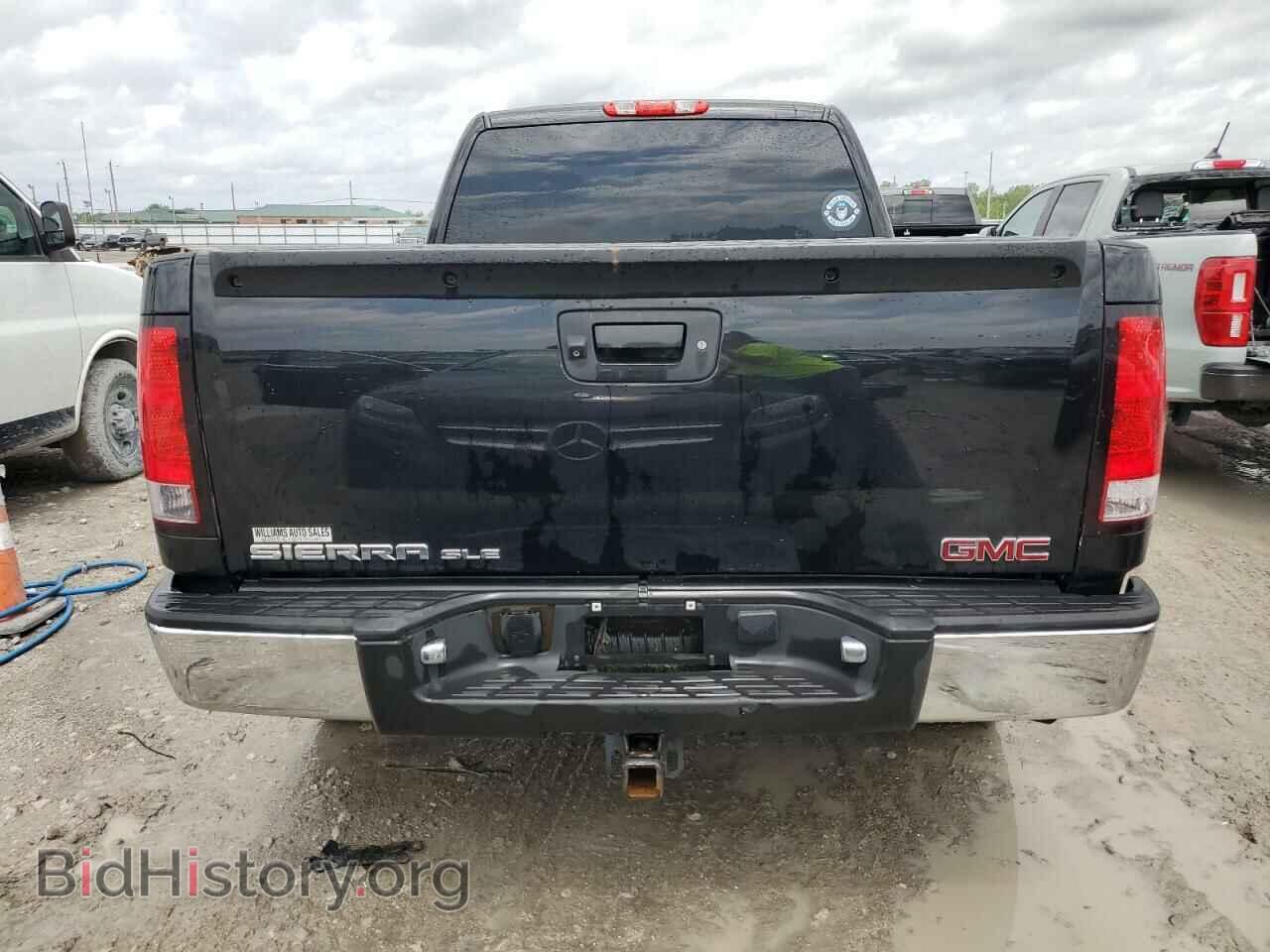 2013 GMC SIERRA - VIN: 1GTR2VE75DZ240165 - Фото 6