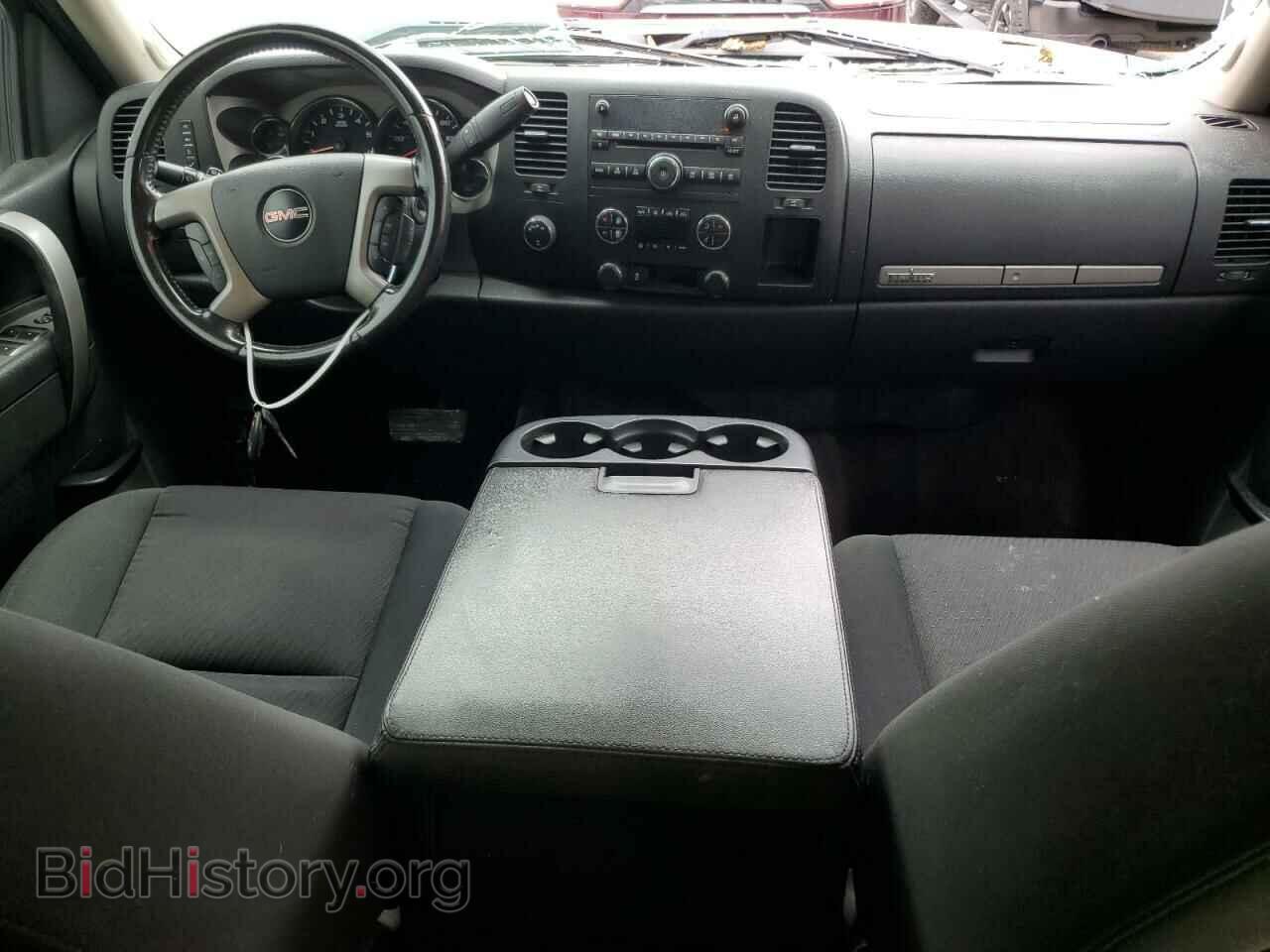 2013 GMC SIERRA - VIN: 1GTR2VE75DZ240165 - Фото 8