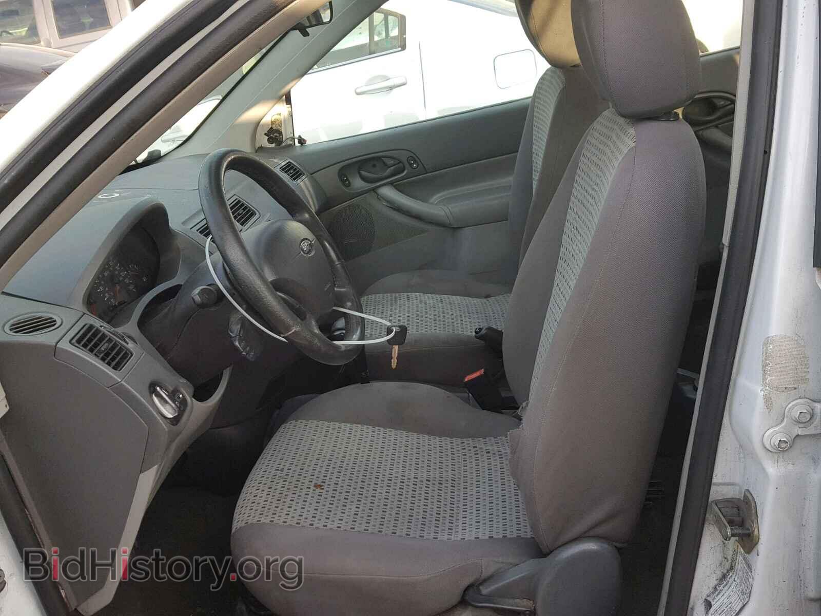 2005 FORD FOCUS - VIN: 1FAFP34N45W182762 - Фото 5