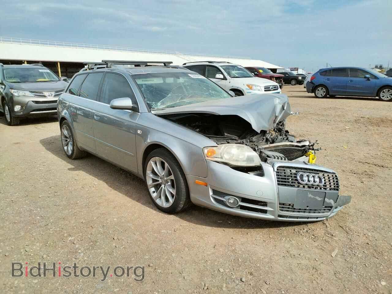 Photo WAUKF78E16A238018 - AUDI A4 2006