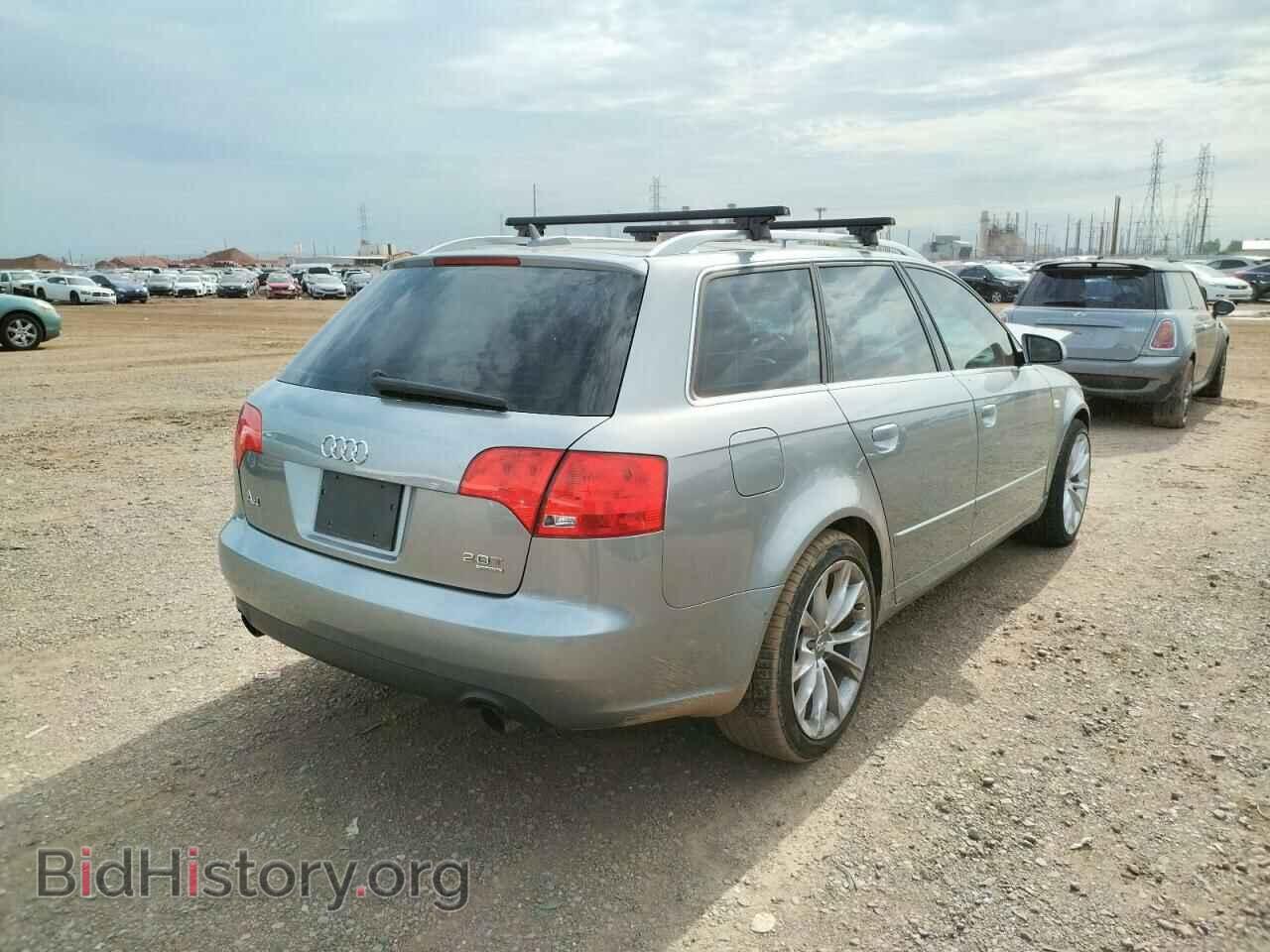 2006 AUDI A4 - VIN: WAUKF78E16A238018 - Фото 4