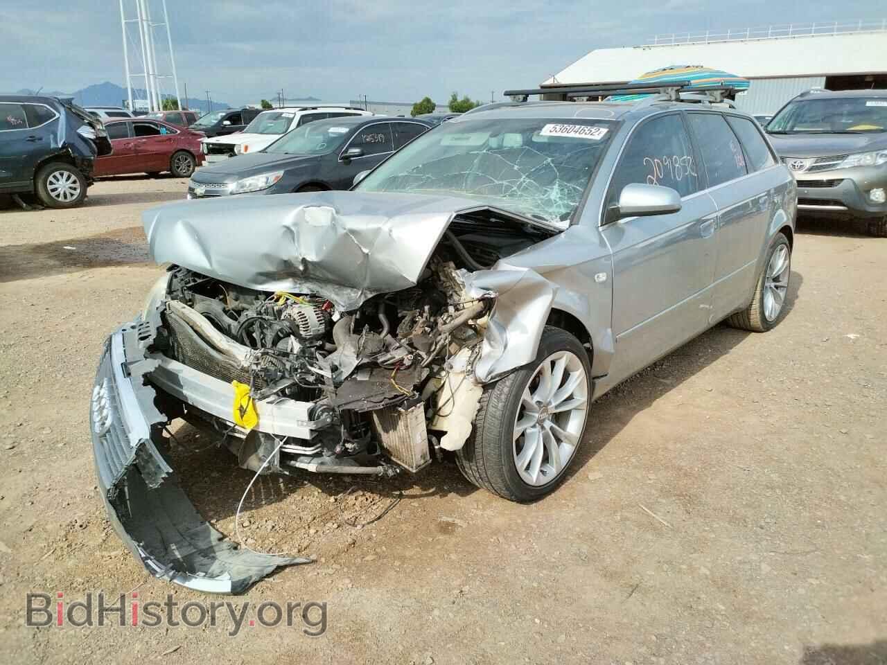 2006 AUDI A4 - VIN: WAUKF78E16A238018 - Фото 9