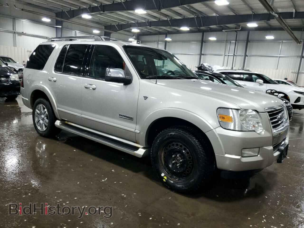 2007 FORD EXPLORER - VIN: 1FMEU75827UB83238 - Фото 4