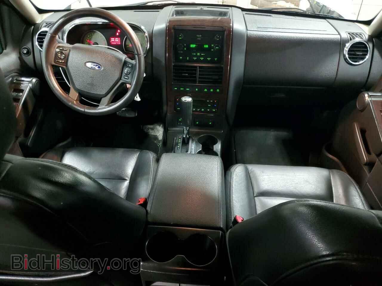 2007 FORD EXPLORER - VIN: 1FMEU75827UB83238 - Фото 8