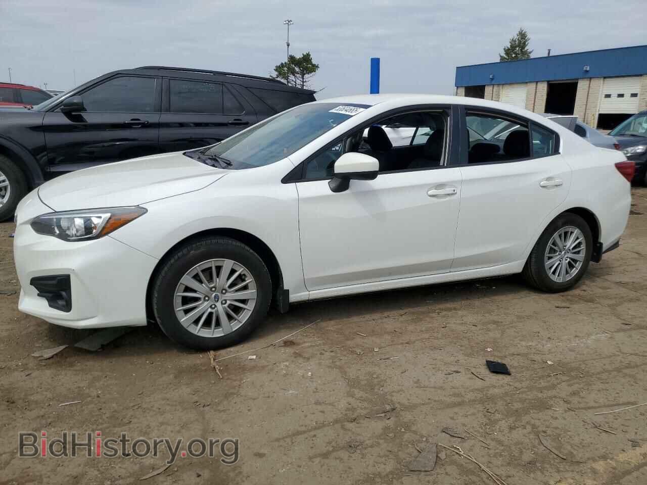 Photo 4S3GKAB62H3612677 - SUBARU IMPREZA 2017
