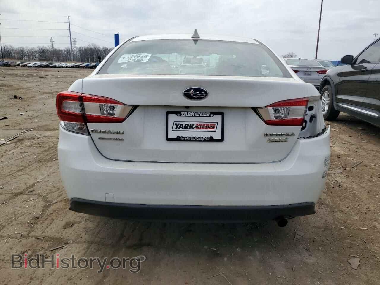 2017 SUBARU IMPREZA - VIN: 4S3GKAB62H3612677 - Фото 6