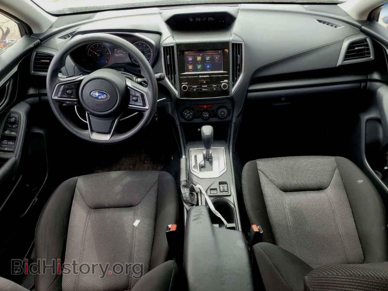 2017 SUBARU IMPREZA - VIN: 4S3GKAB62H3612677 - Фото 8
