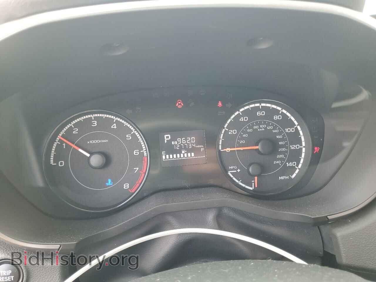 2017 SUBARU IMPREZA - VIN: 4S3GKAB62H3612677 - Фото 9