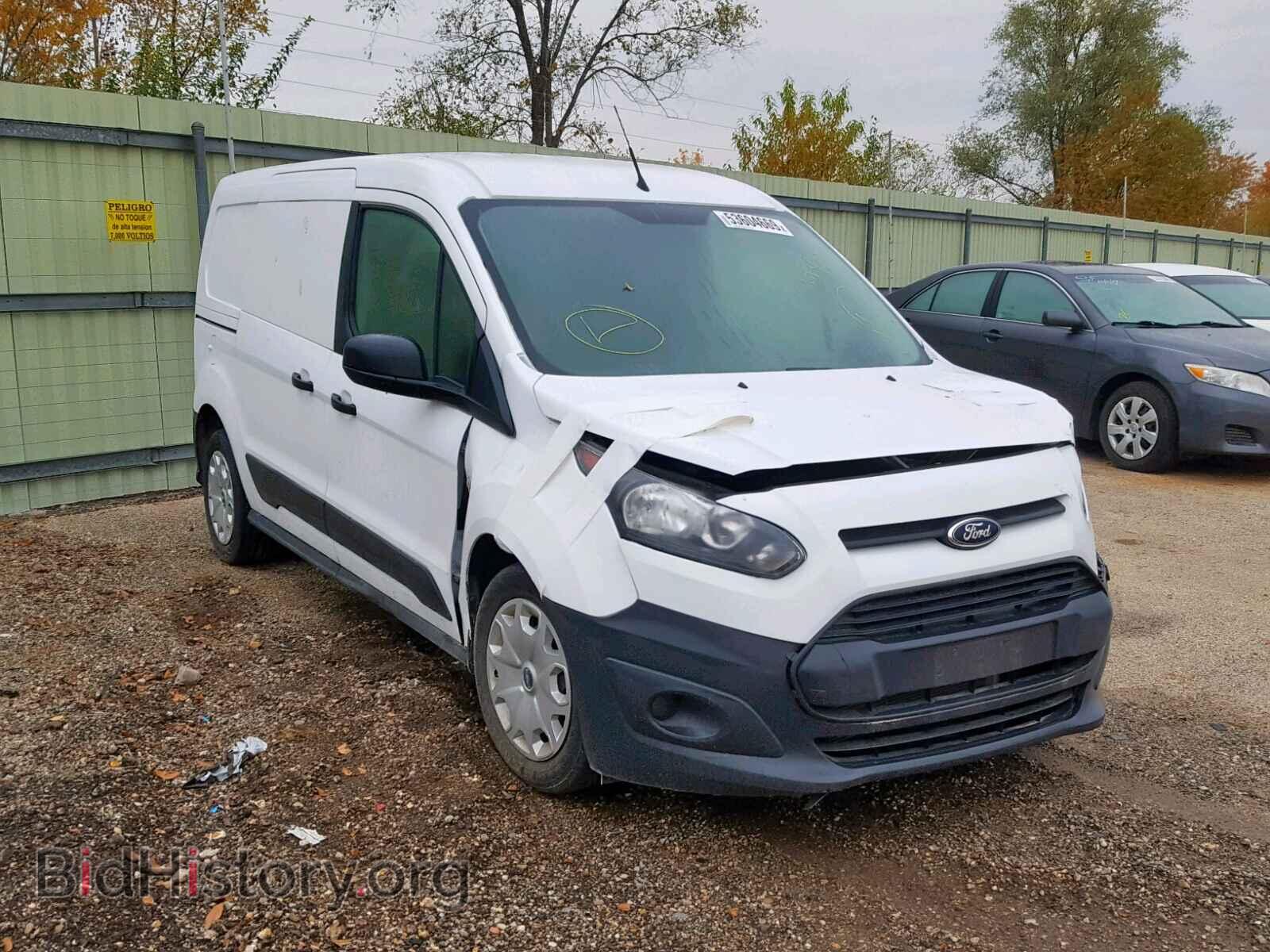 Фотография NM0LS7E77F1222914 - FORD TRANSIT CO 2015