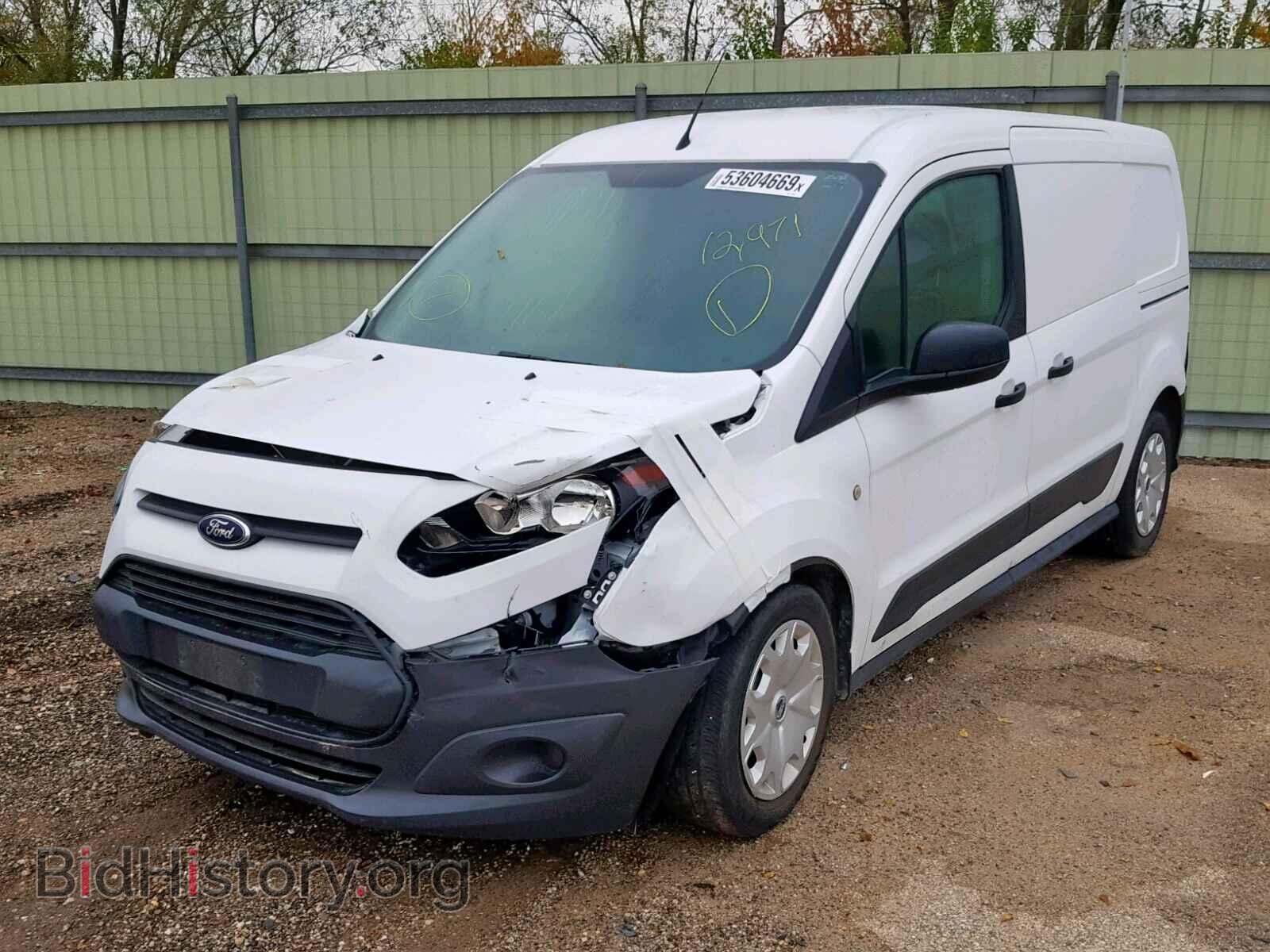 2015 FORD TRANSIT CO - VIN: NM0LS7E77F1222914 - Фото 2