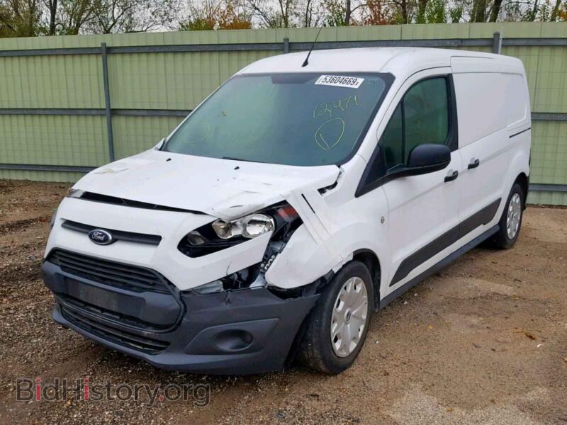 2015 Ford TRANSIT CO (VIN NM0LS7E77F1222914) — photo 2 of 10