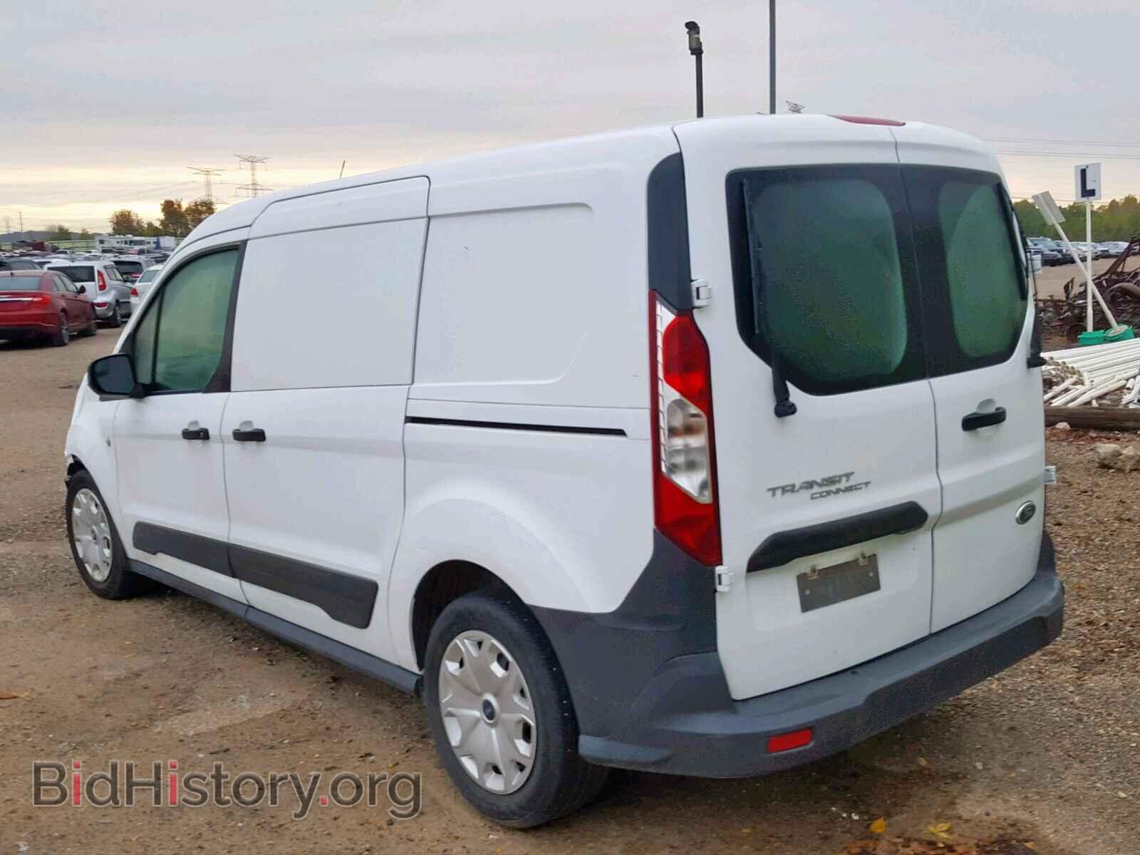 2015 FORD TRANSIT CO - VIN: NM0LS7E77F1222914 - Фото 3