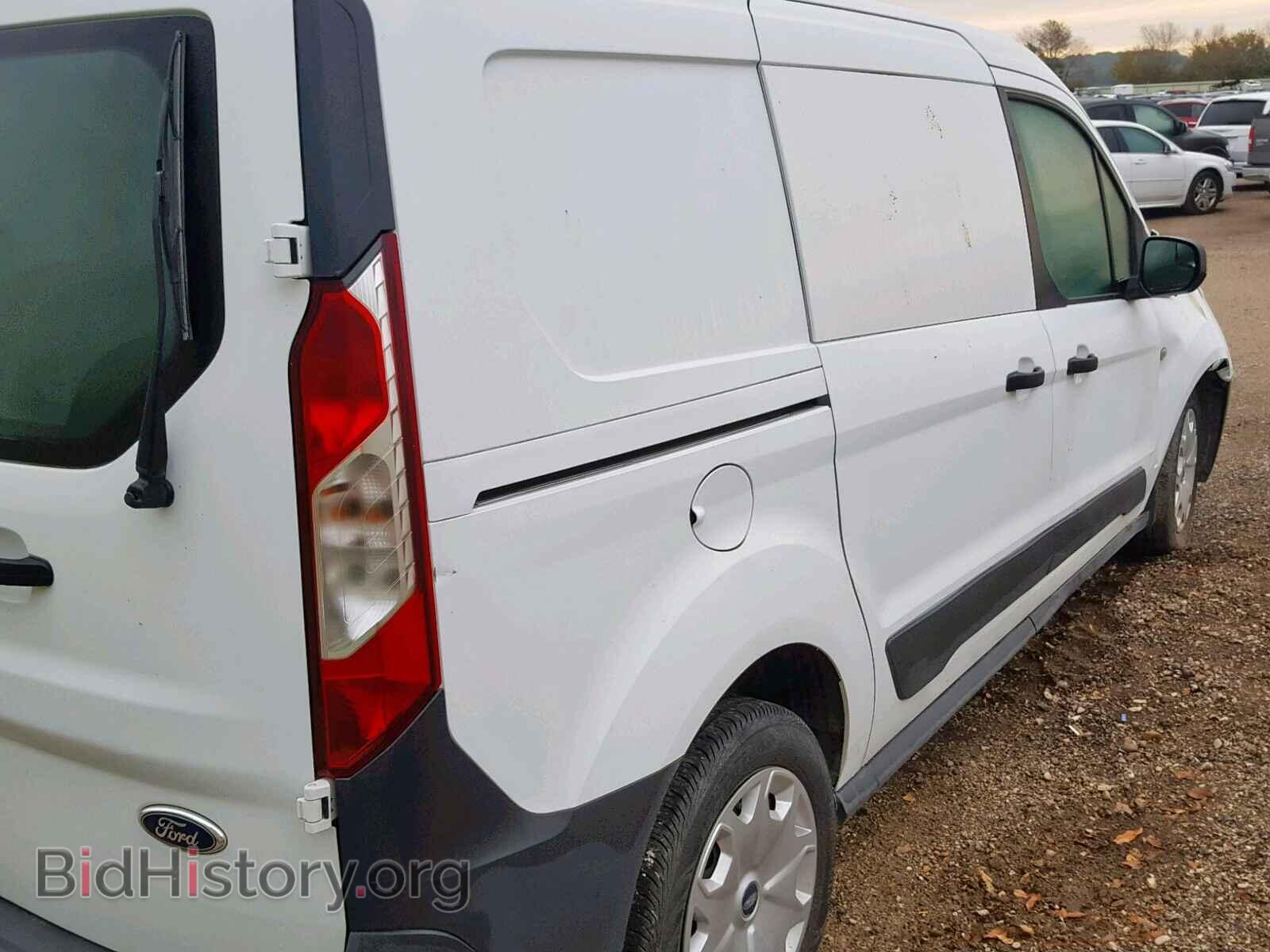 2015 FORD TRANSIT CO - VIN: NM0LS7E77F1222914 - Фото 4