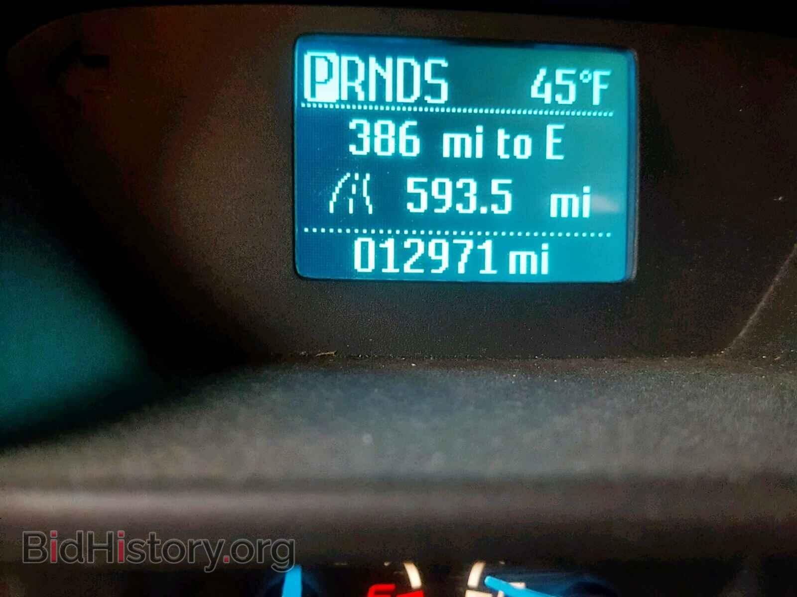 2015 FORD TRANSIT CO - VIN: NM0LS7E77F1222914 - Фото 8