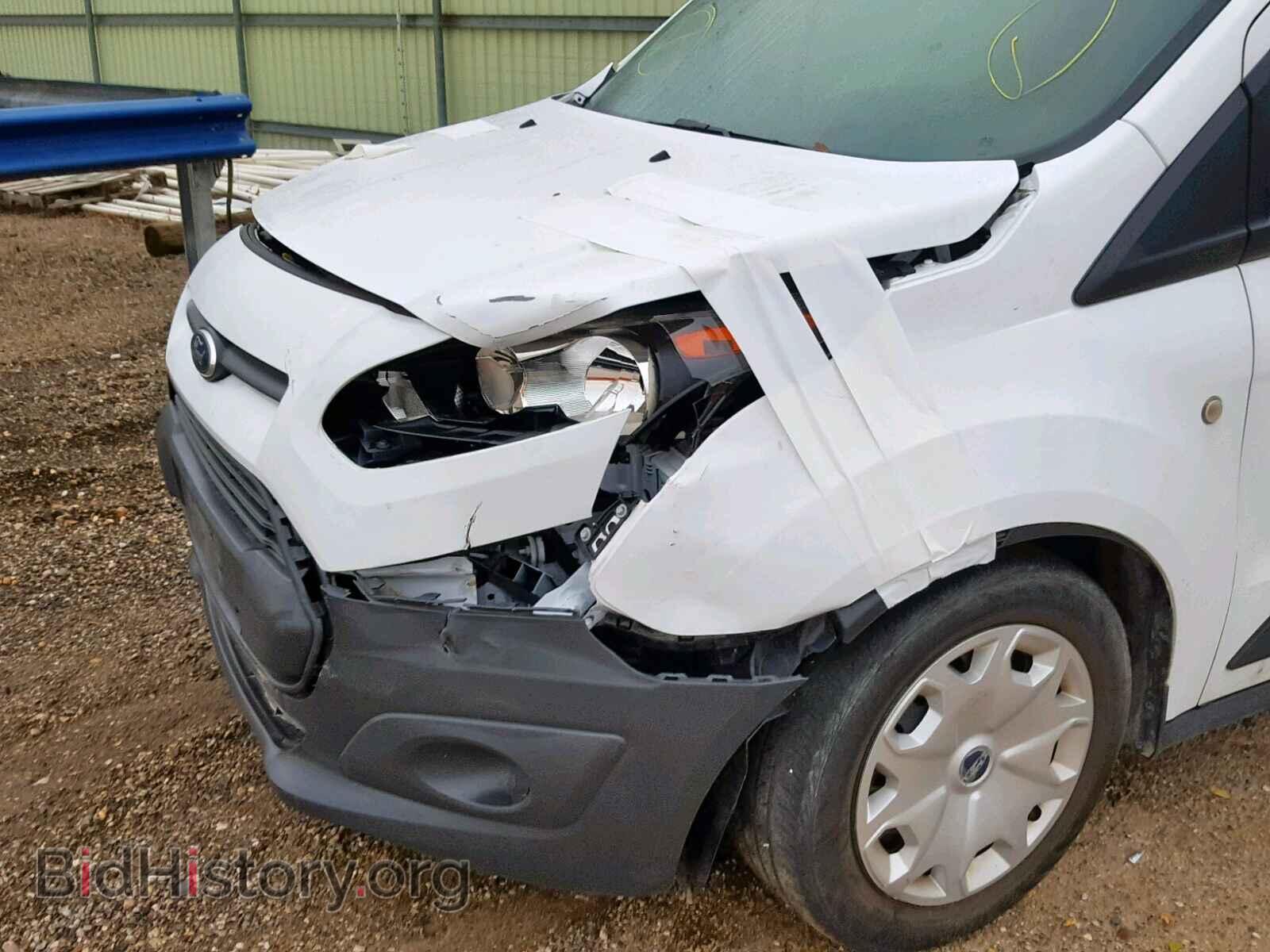 2015 FORD TRANSIT CO - VIN: NM0LS7E77F1222914 - Фото 9