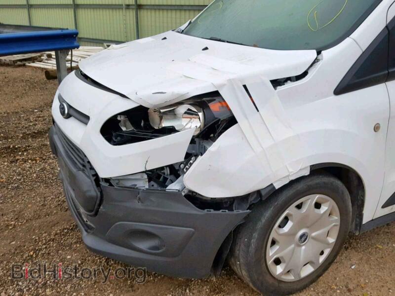 2015 Ford TRANSIT CO (VIN NM0LS7E77F1222914) — photo 9 of 10