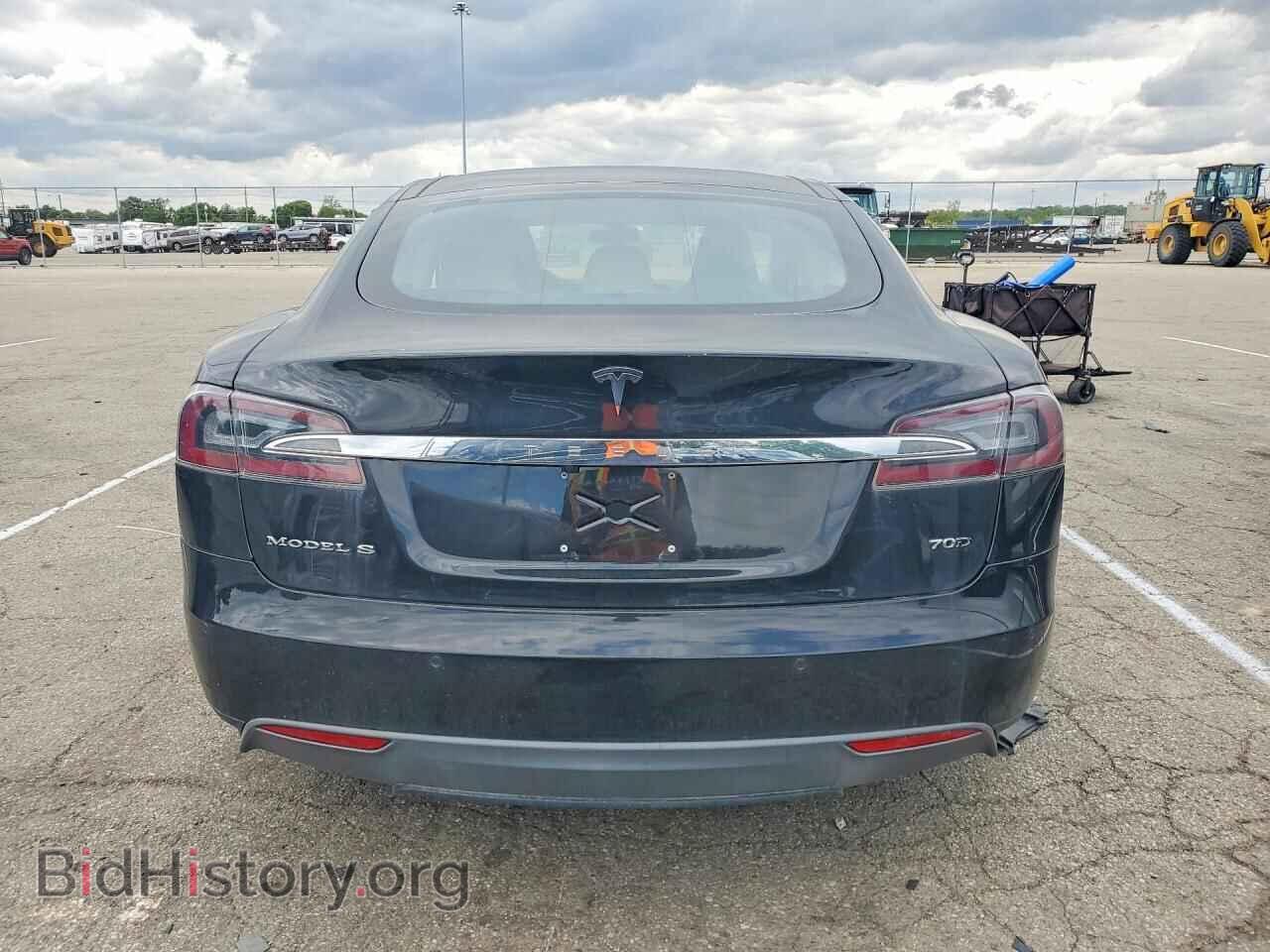 2015 TESLA MODEL S - VIN: 5YJSA1S22FF096783 - Фото 6