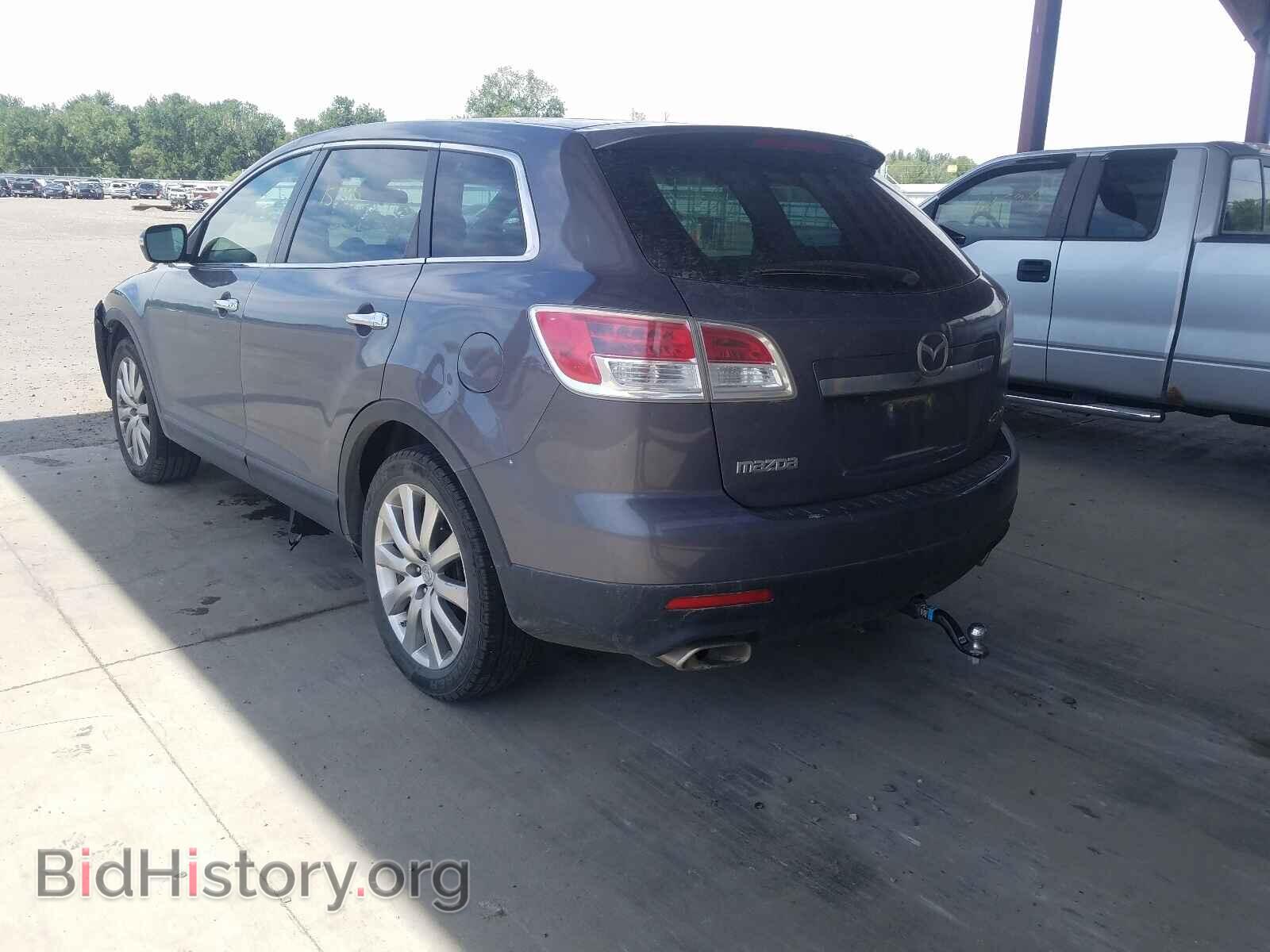 2007 MAZDA CX-9 - VIN: JM3TB38Y270104686 - Фото 3