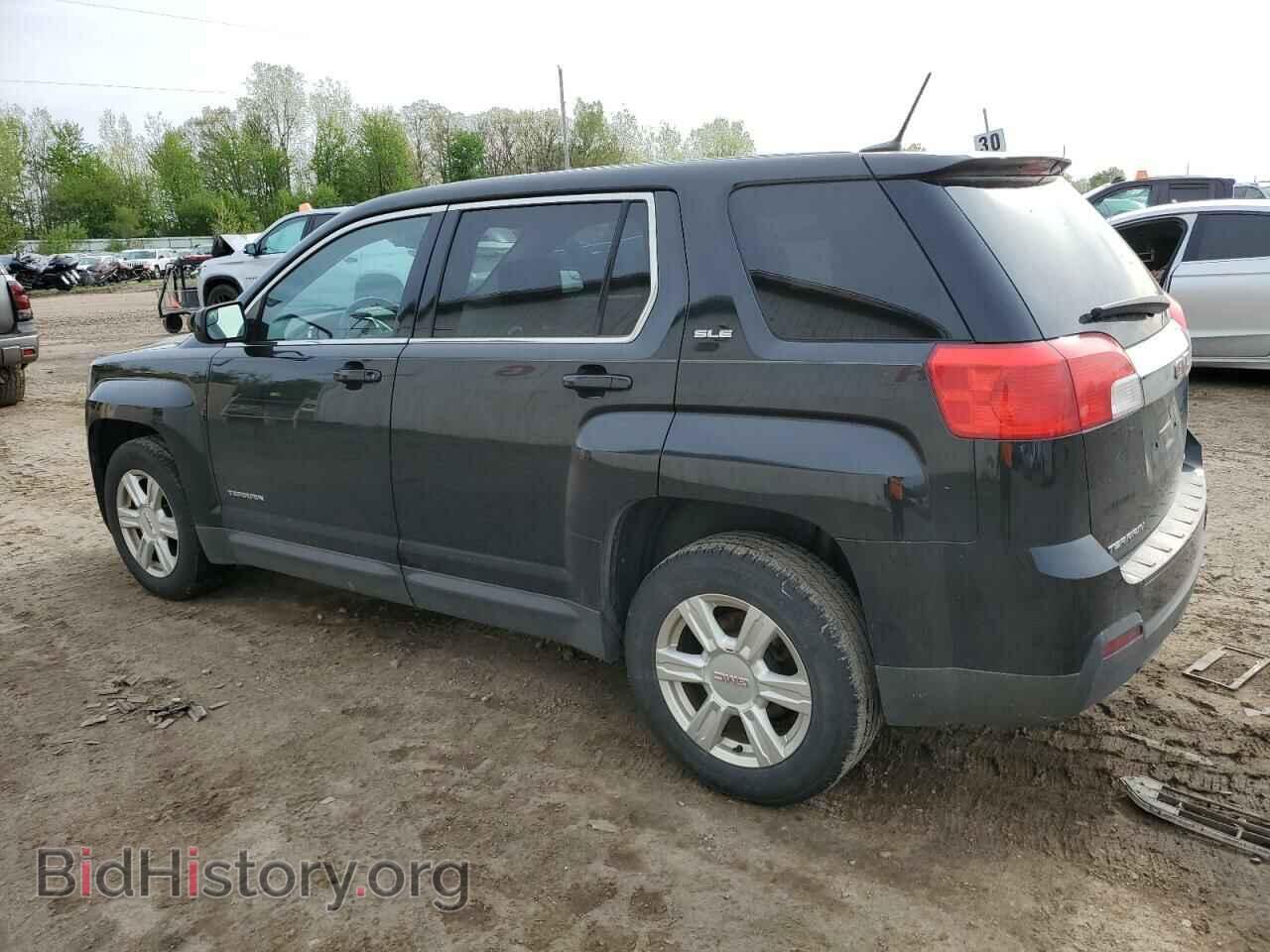 2014 GMC TERRAIN - VIN: 2GKFLVEK8E6285350 - Photo 2