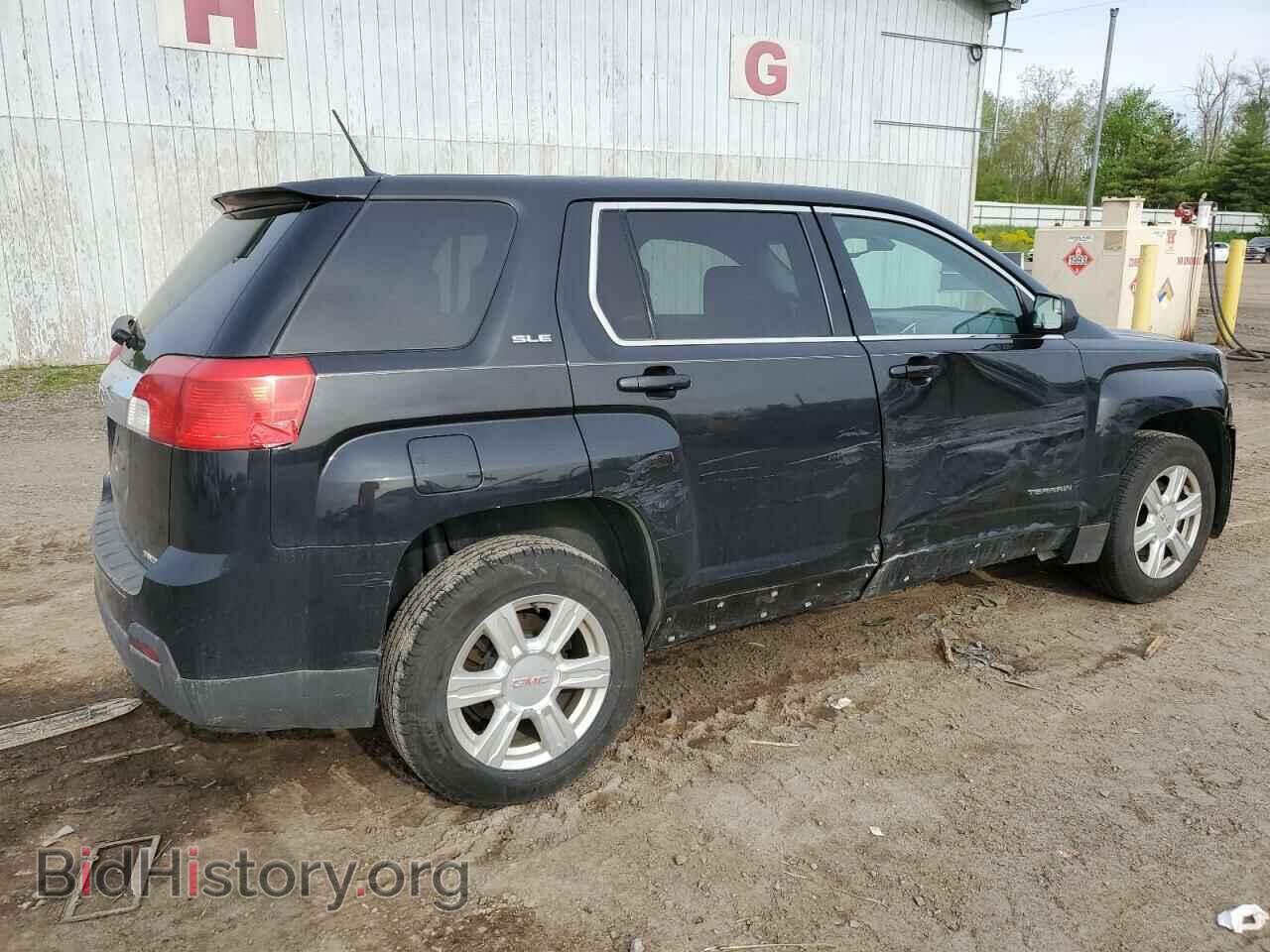 2014 GMC TERRAIN - VIN: 2GKFLVEK8E6285350 - Photo 3