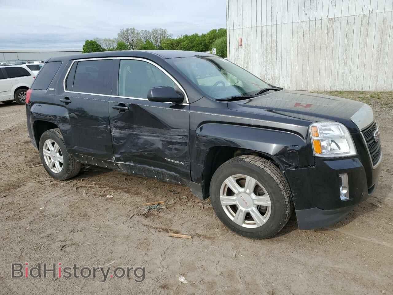 2014 GMC TERRAIN - VIN: 2GKFLVEK8E6285350 - Photo 4