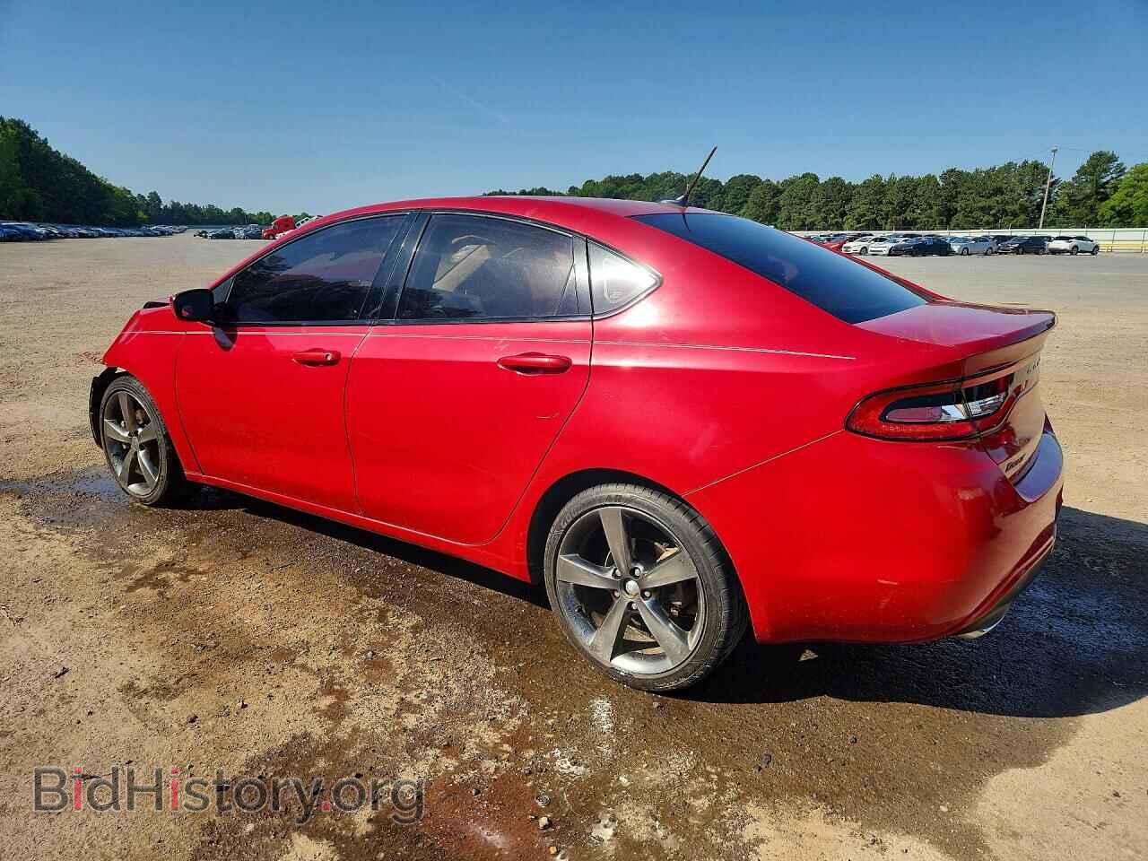 2013 DODGE DART - VIN: 1C3CDFBA3DD321690 - Photo 2