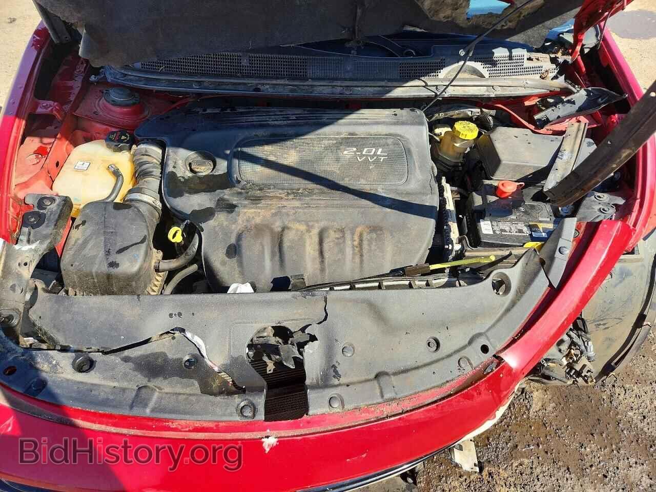 2013 DODGE DART - VIN: 1C3CDFBA3DD321690 - Photo 11