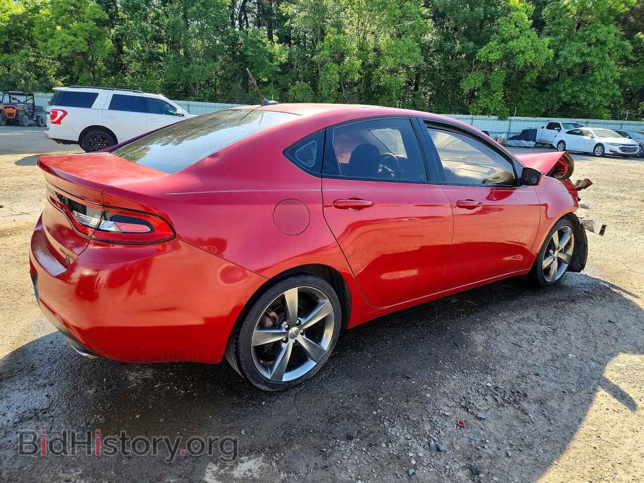 2013 DODGE DART - VIN: 1C3CDFBA3DD321690 - Photo 3
