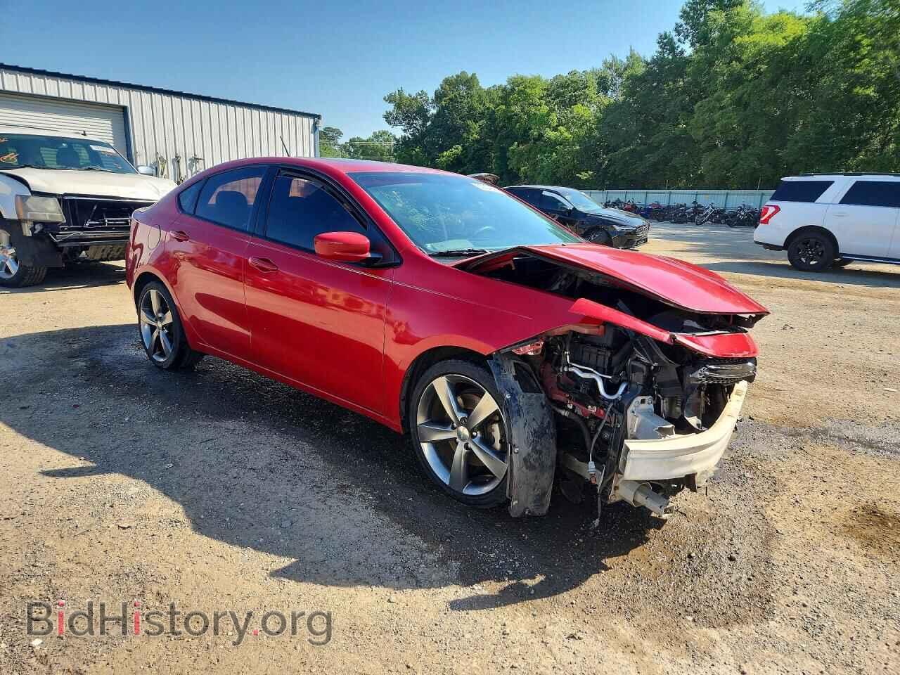 2013 DODGE DART - VIN: 1C3CDFBA3DD321690 - Photo 4