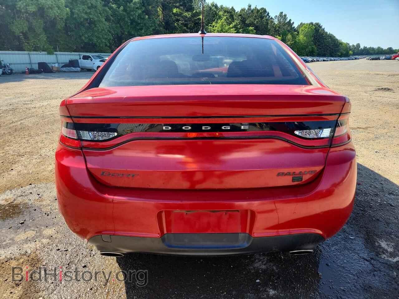 2013 DODGE DART - VIN: 1C3CDFBA3DD321690 - Photo 6