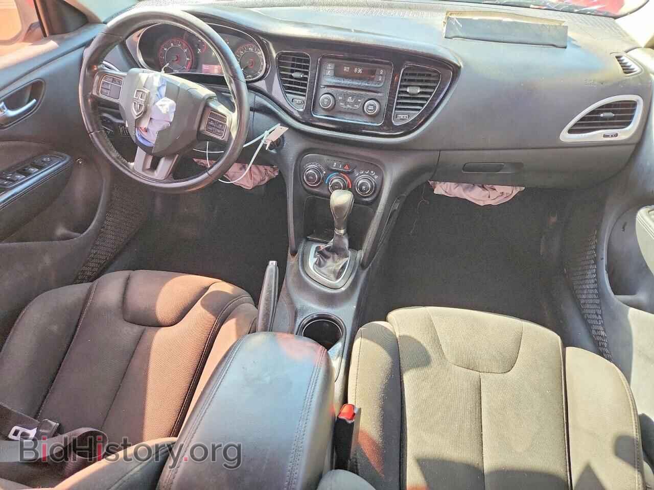 2013 DODGE DART - VIN: 1C3CDFBA3DD321690 - Photo 8