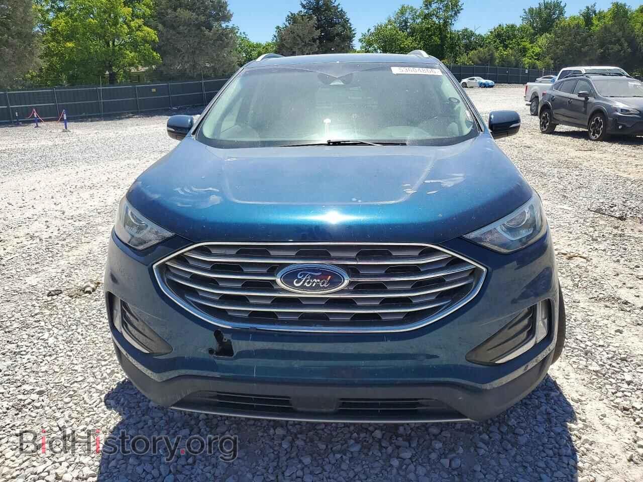 2020 FORD EDGE - VIN: 2FMPK4K93LBA17756 - Фото 5