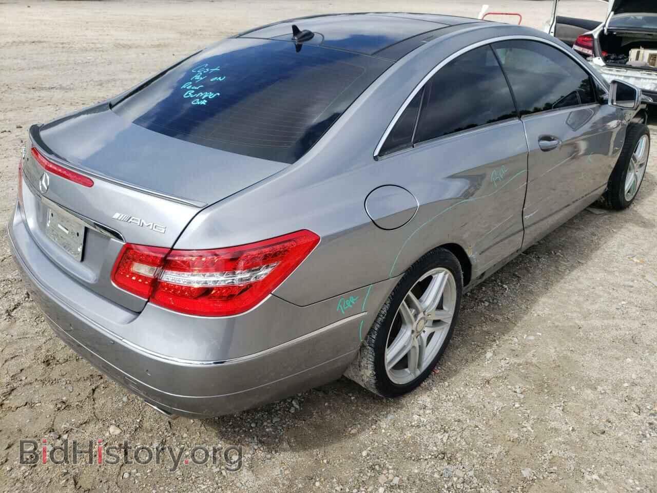 2012 MERCEDES-BENZ E-CLASS - VIN: WDDKJ5KB9CF143196 - Photo 4