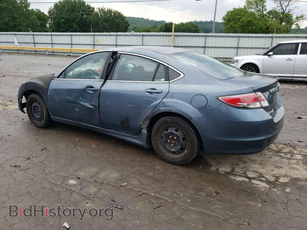 2012 MAZDA 6 - VIN: 1YVHZ8BH1C5M21009 - Фото 2