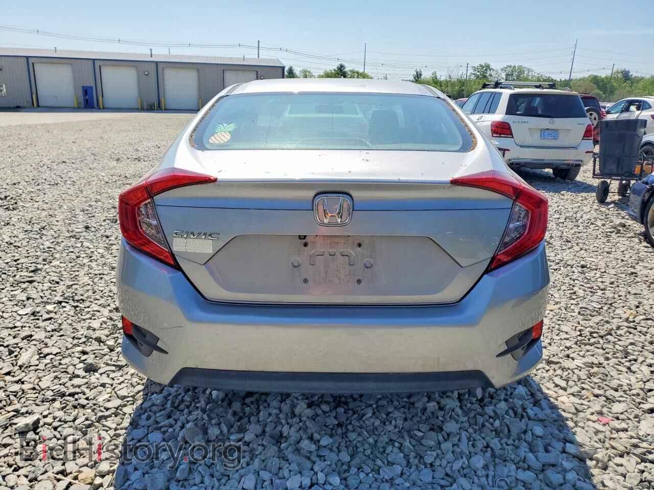 2016 HONDA CIVIC - VIN: 19XFC2F52GE221679 - Фото 6