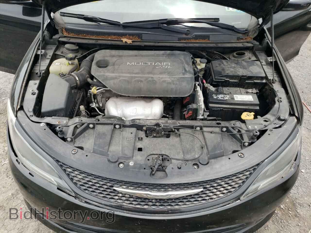 2015 CHRYSLER 200 - VIN: 1C3CCCBB7FN687840 - Фото 7
