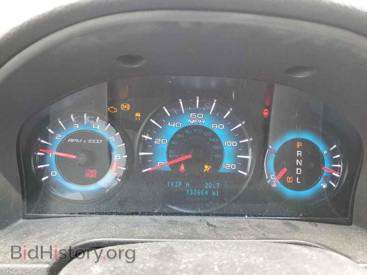 2011 FORD FUSION - VIN: 3FAHP0JA9BR113251 - Фото 9