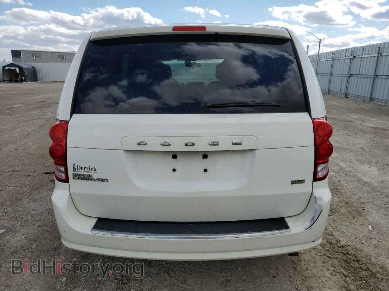 2012 DODGE CARAVAN - VIN: 2C4RDGBG7CR102467 - Photo 6