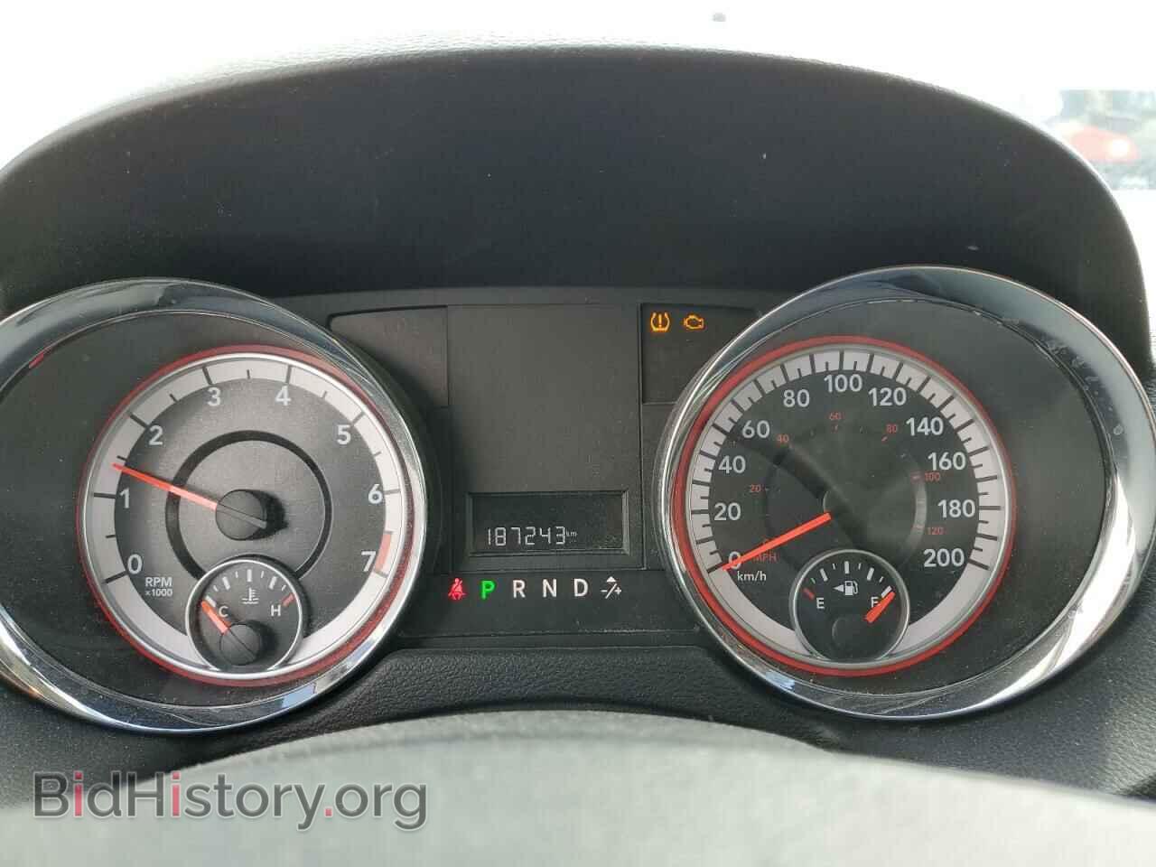 2012 DODGE CARAVAN - VIN: 2C4RDGBG7CR102467 - Photo 9