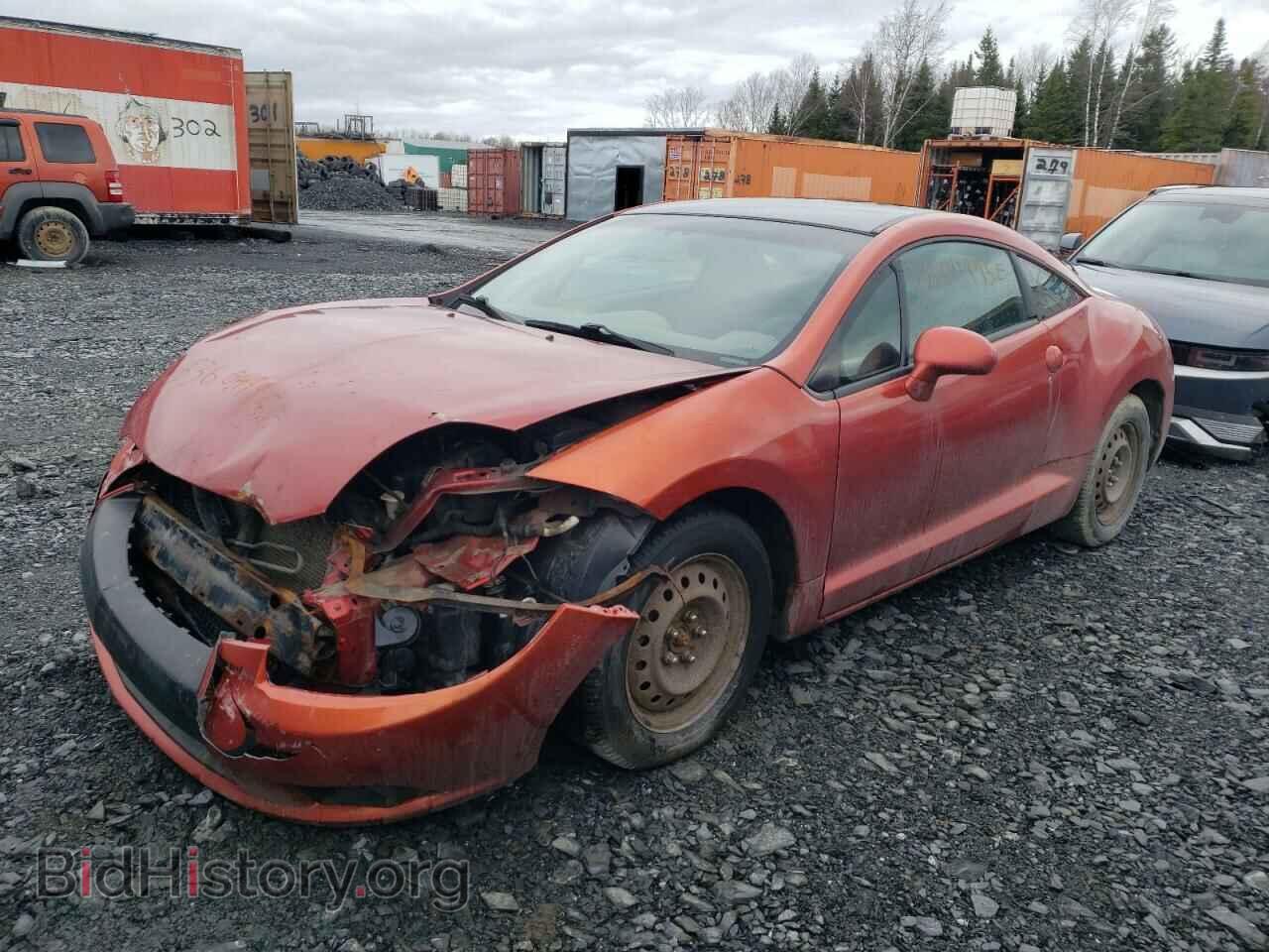 Photo 4A31K2DF8CE601380 - MITSUBISHI ECLIPSE 2012