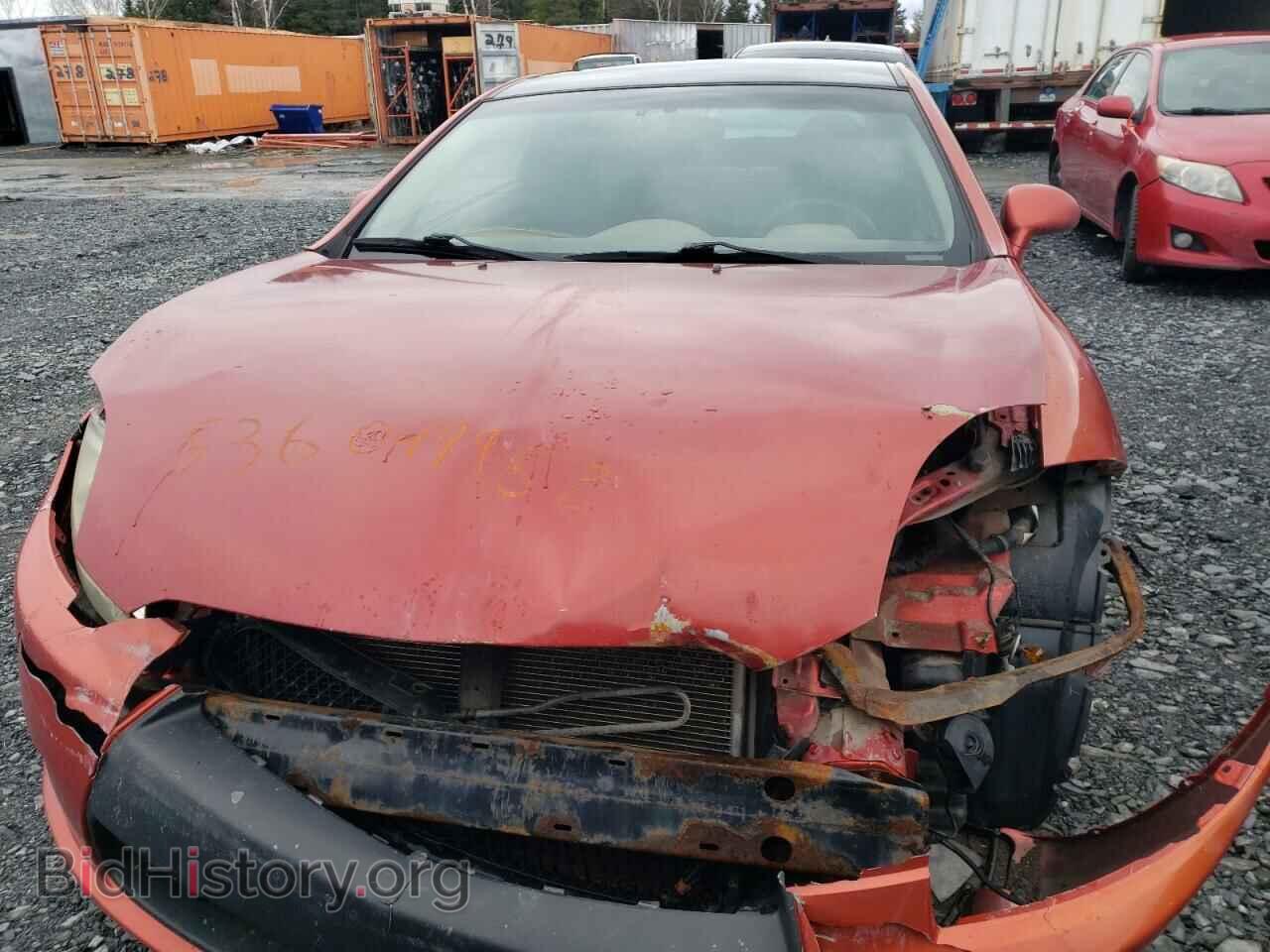 2012 MITSUBISHI ECLIPSE - VIN: 4A31K2DF8CE601380 - Фото 5