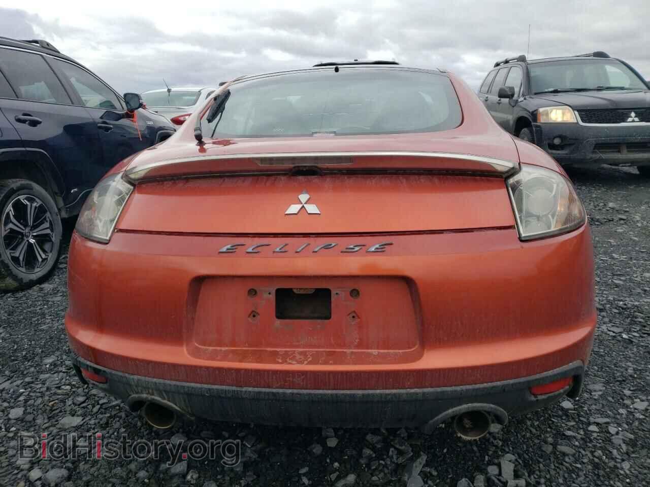 2012 MITSUBISHI ECLIPSE - VIN: 4A31K2DF8CE601380 - Фото 6