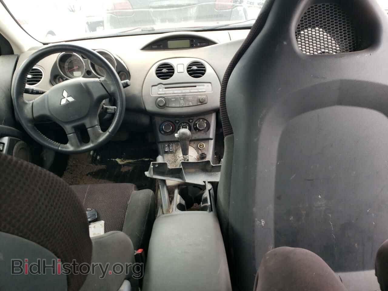 2012 MITSUBISHI ECLIPSE - VIN: 4A31K2DF8CE601380 - Фото 8