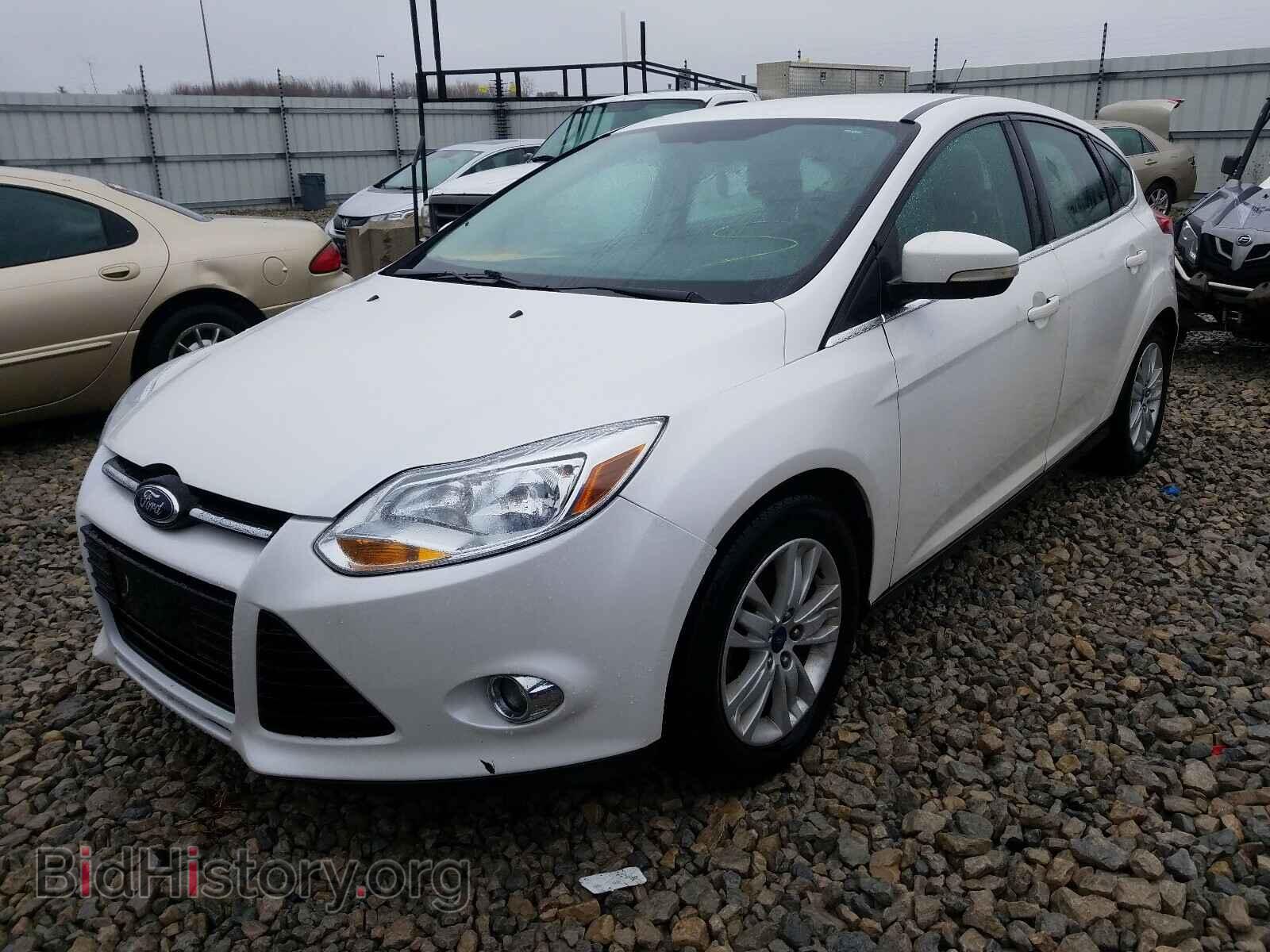 2012 FORD FOCUS - VIN: 1FAHP3M27CL342646 - Photo 2