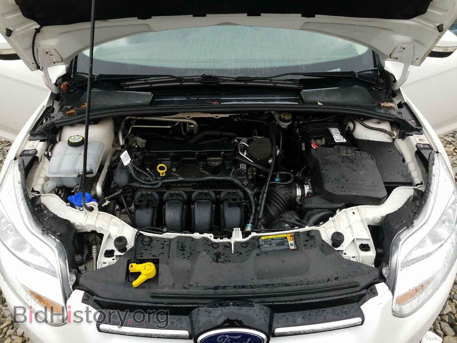 2012 FORD FOCUS - VIN: 1FAHP3M27CL342646 - Photo 7